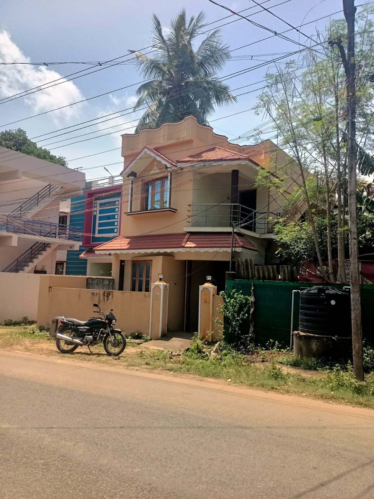 1.45 Cent 2BHK House for sale in Puthukadai