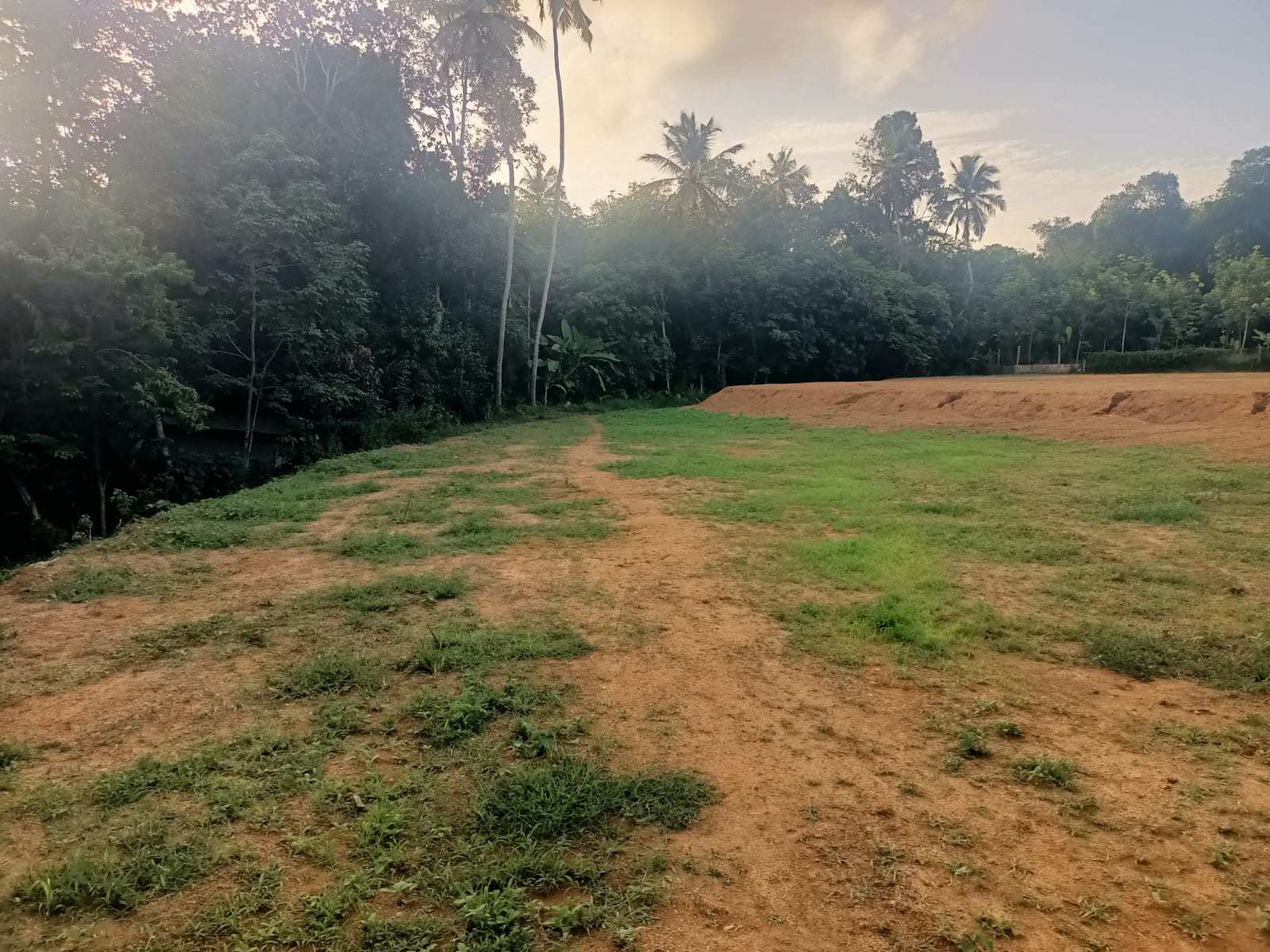 1.50 acres Residential plot for sale in  Muttaikadu