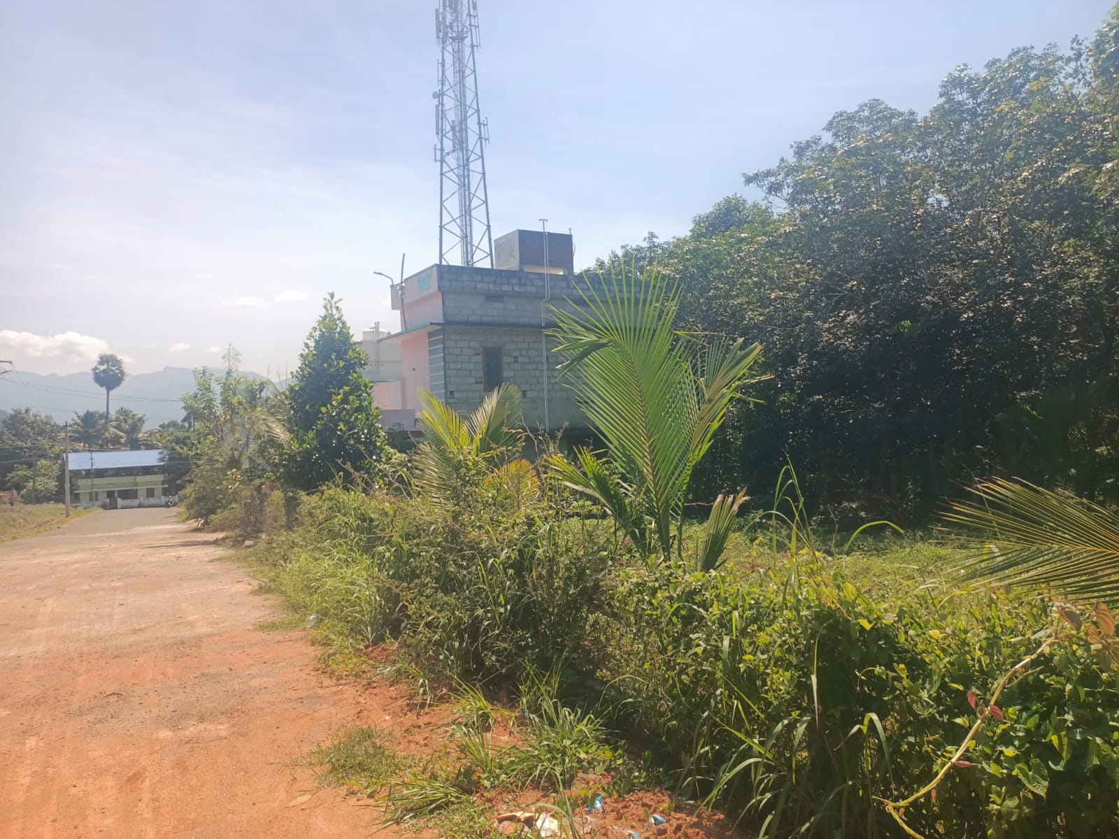 10 Cent Residential Plot(DTCP) For Sale In Ponmanai