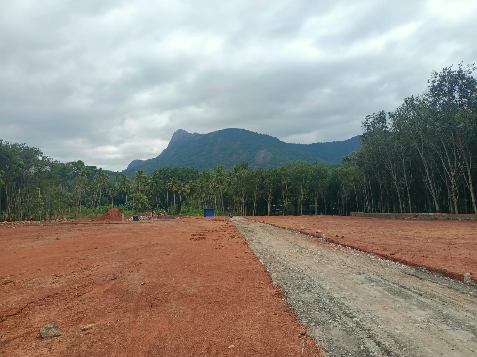15.50 Cent Residential plot for sale in Ponmanai