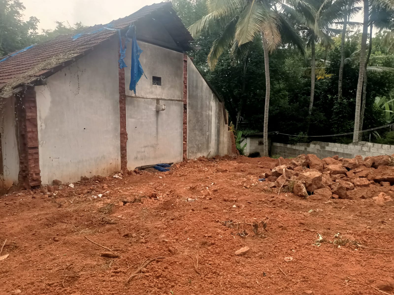 15 Cent Residential Plot For Sale In Ananthamangalam(Puthukadai)