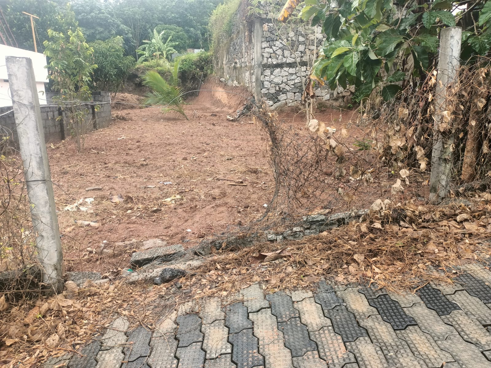 17 Cent Residential plot for sale in Nagacode