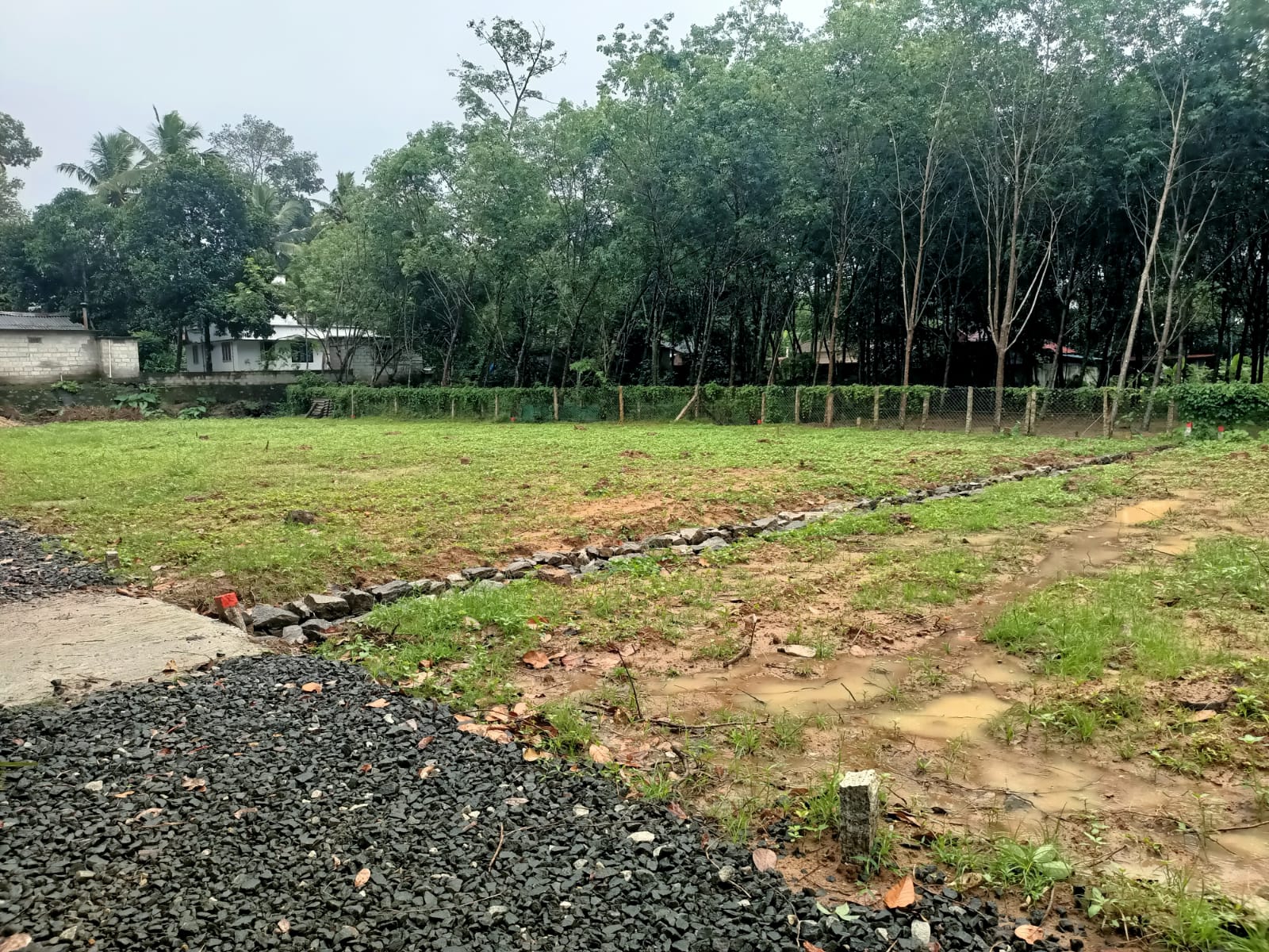 23.50 Cent Residential plot for sale in Ponmanai