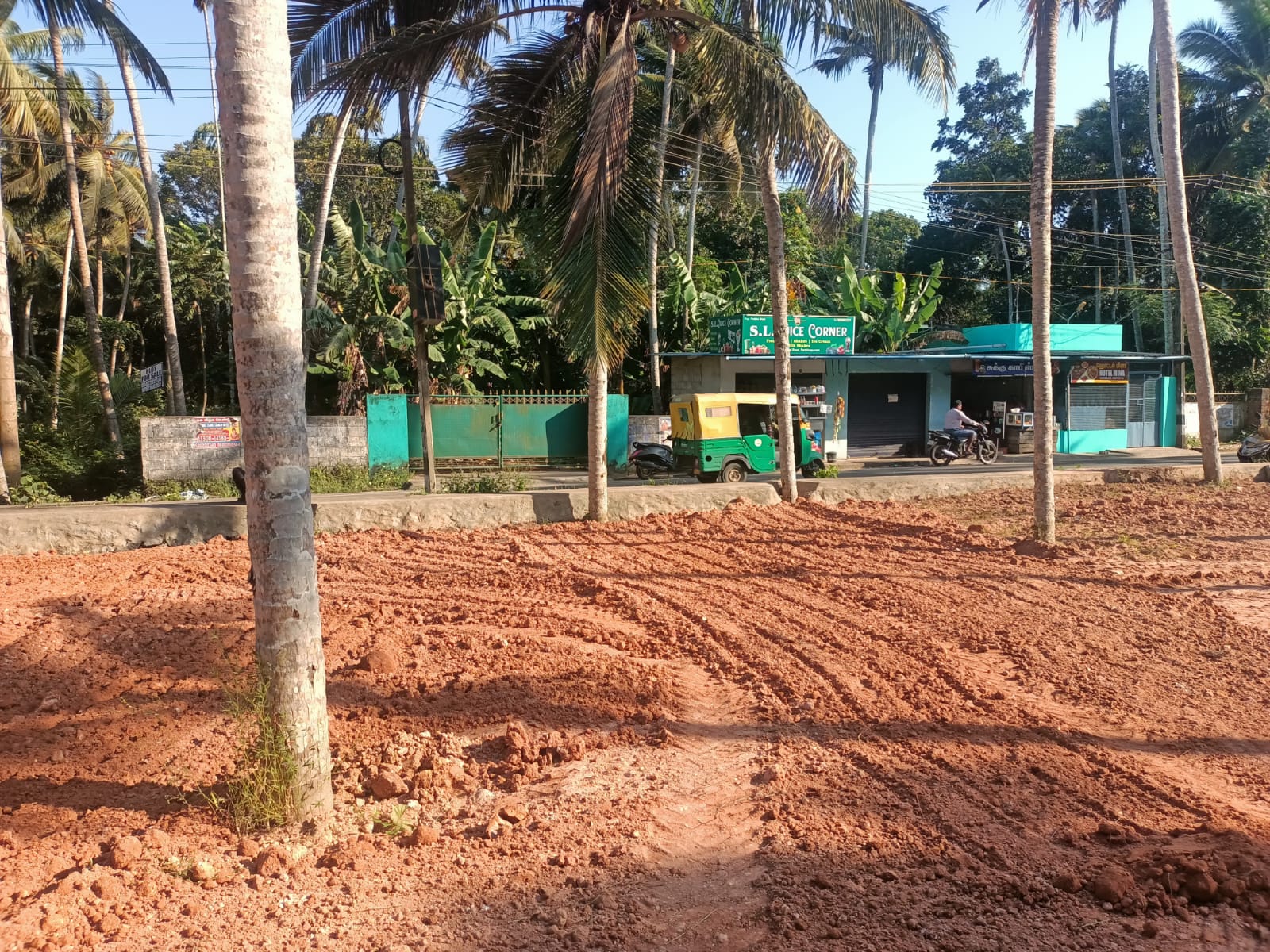 26 Cent  Residential Plot For Sale In Puthukadai to Nithiravilai