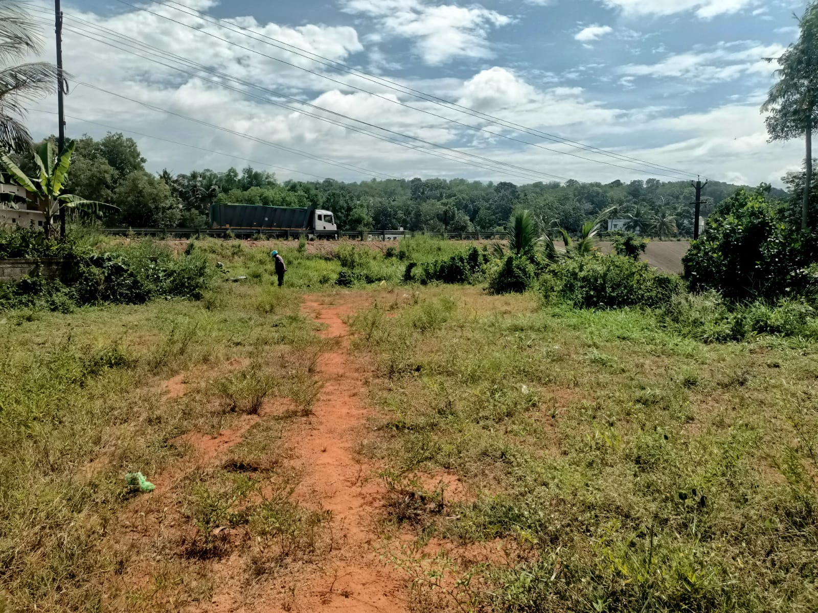 2 Cent Commercial Land for sale in Athencode (Nera 4 Lane Road)