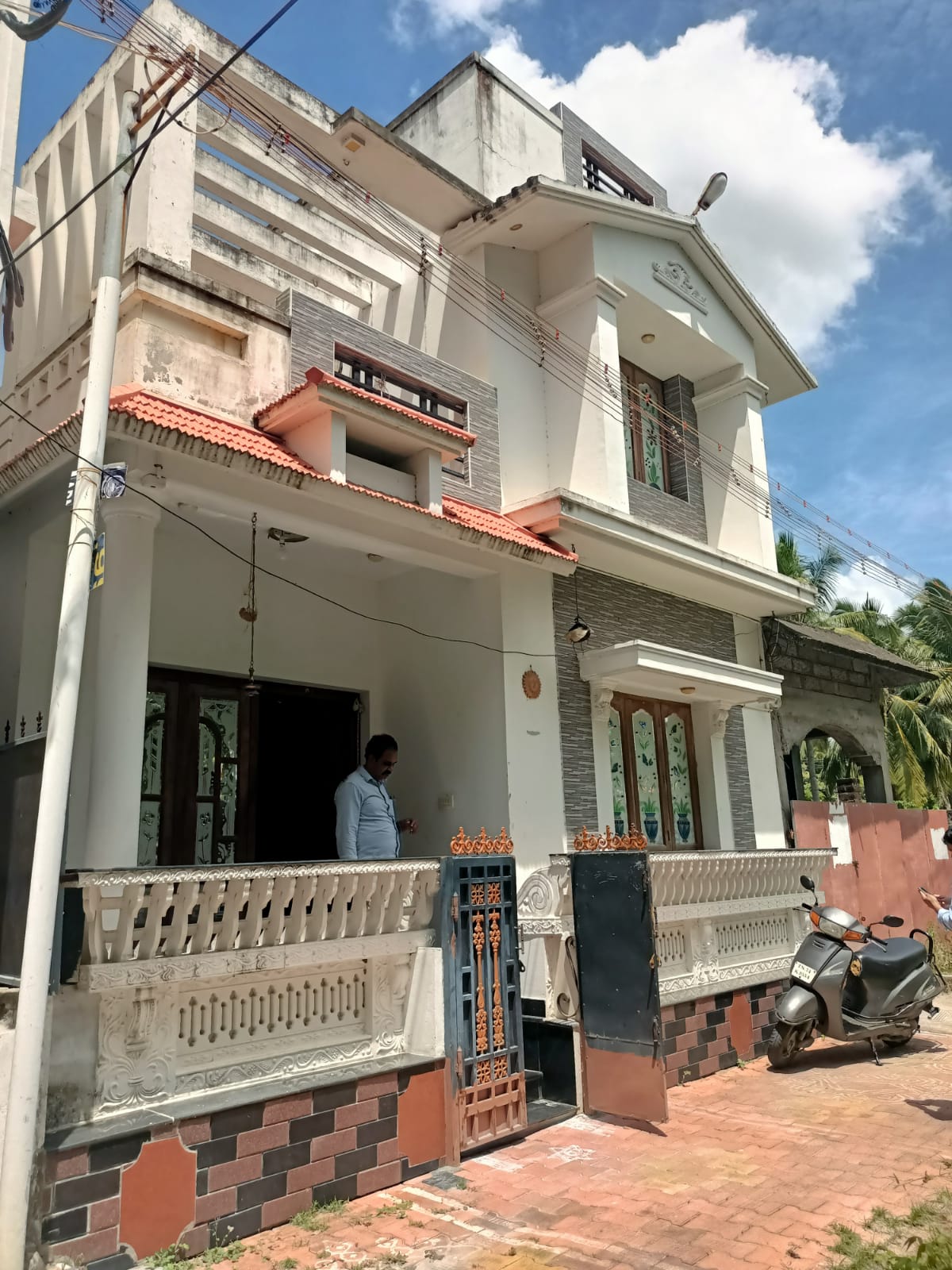 2BHK(3 cent) House for sale in Thirupathisaram