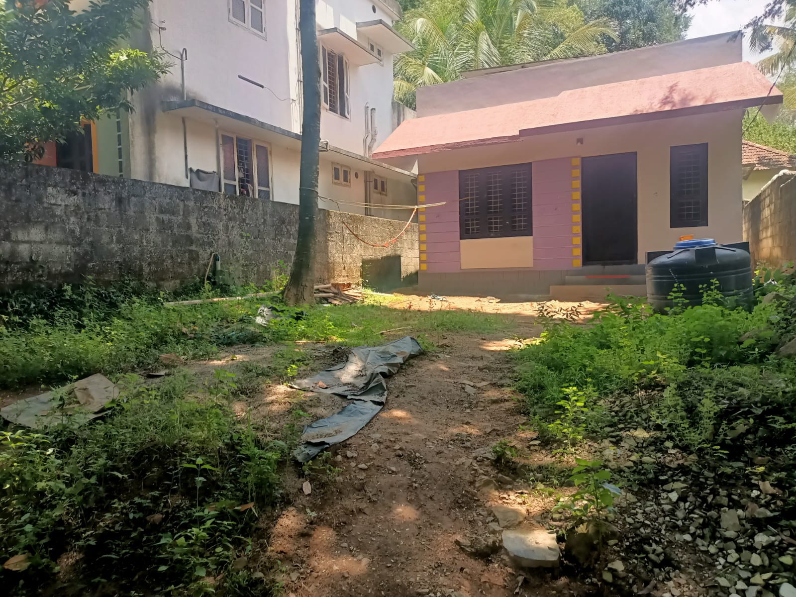 2BHK House (10 cent) for sale in Annikarai