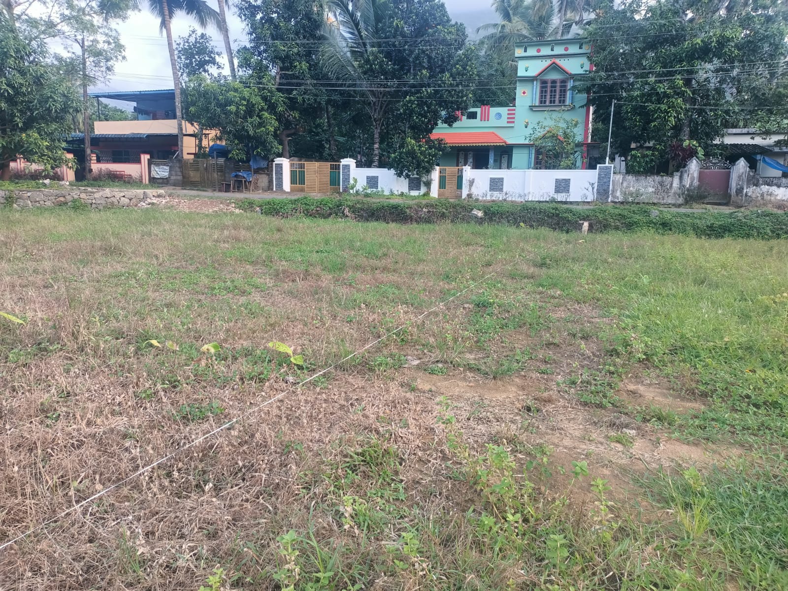 35 Cent Residential Plot for sale in Perumchilambu