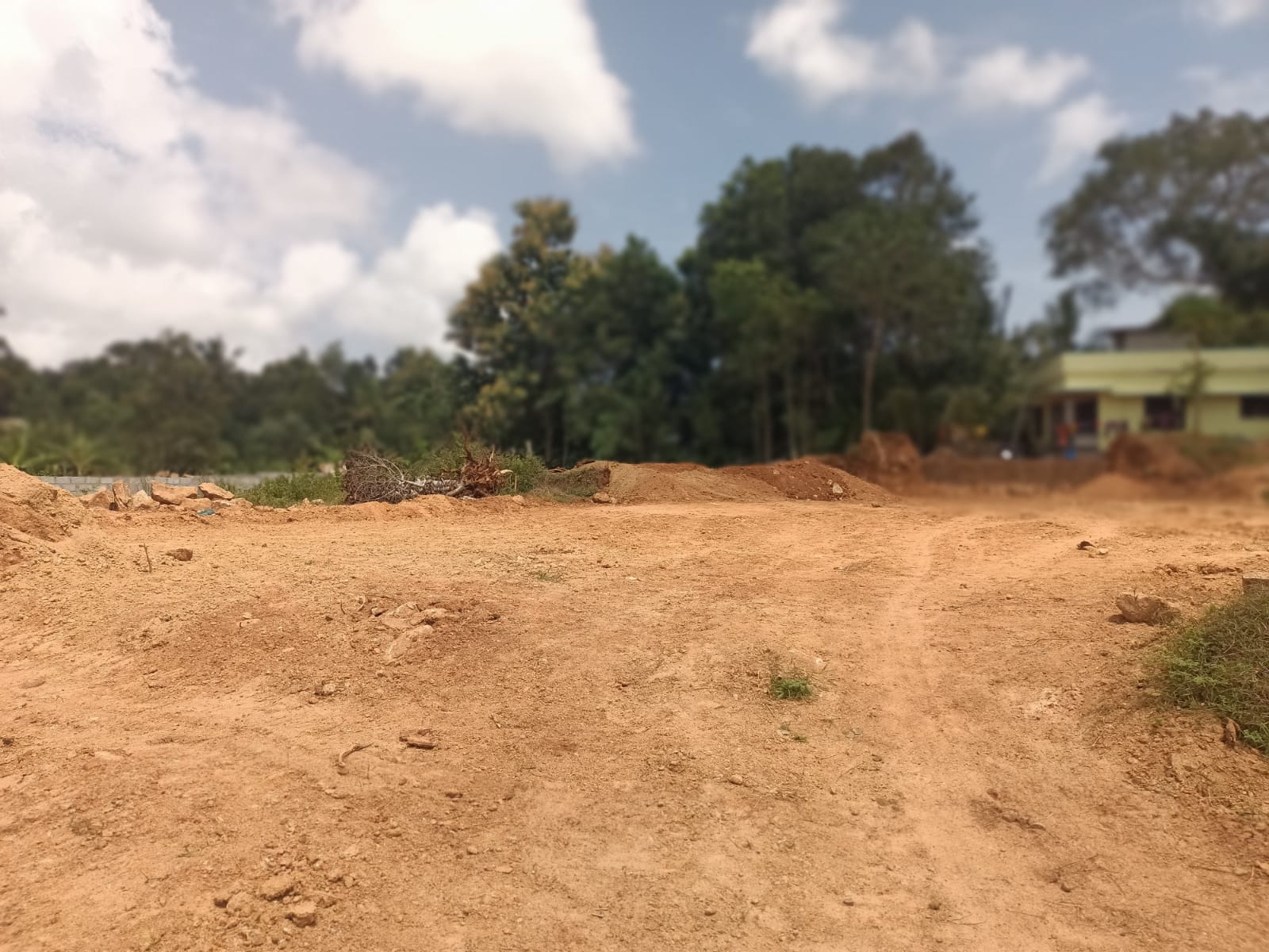38 Cent Residential Plot for sale in Athencode 4 Lane Road