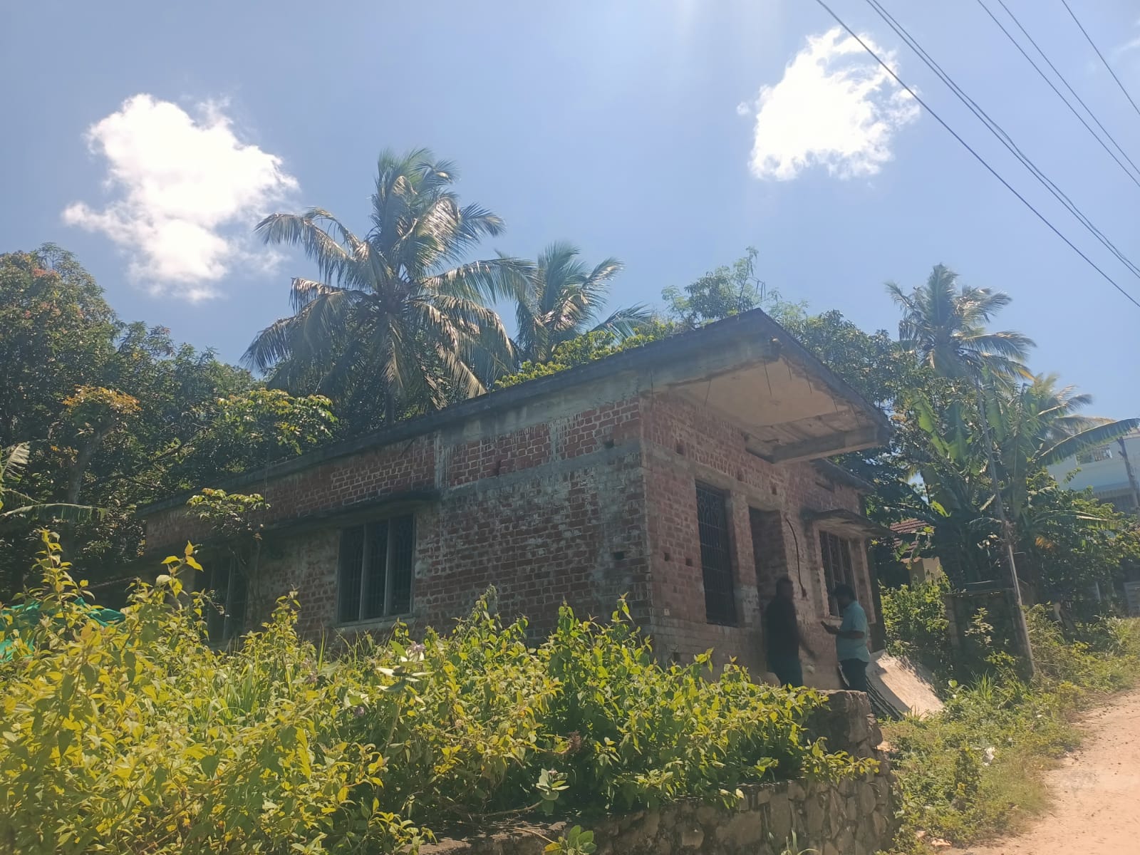 3 Cent Residential plot for sale in Thuckalay