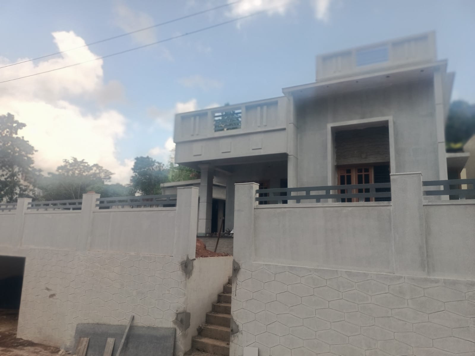 3BHK House (1450 sqft, 5.45 cent )for sale in Kazhuvanthittai