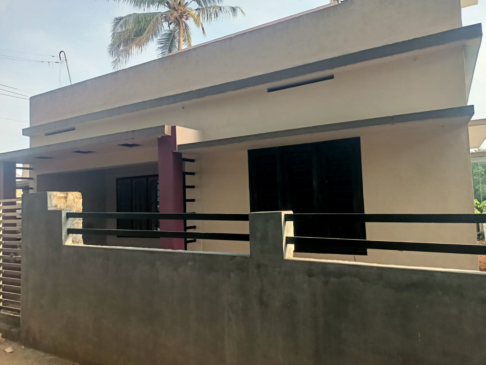 3BHK House (6 cent) for sale in Kadayal