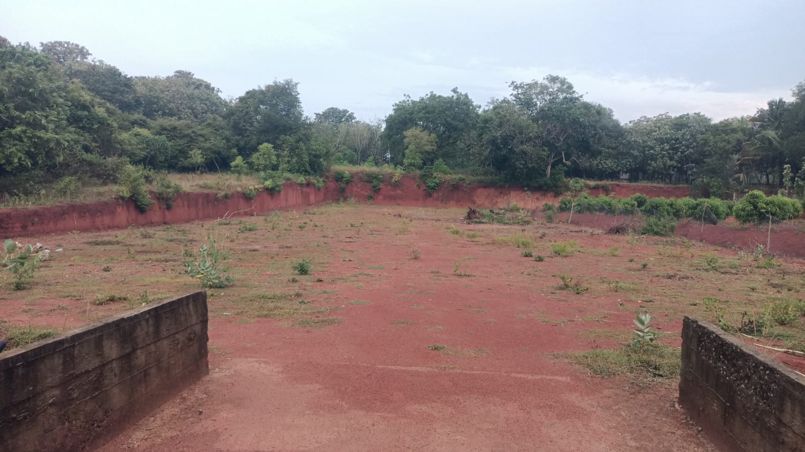 42 Cent Residential Plot for sale in Midalakadu