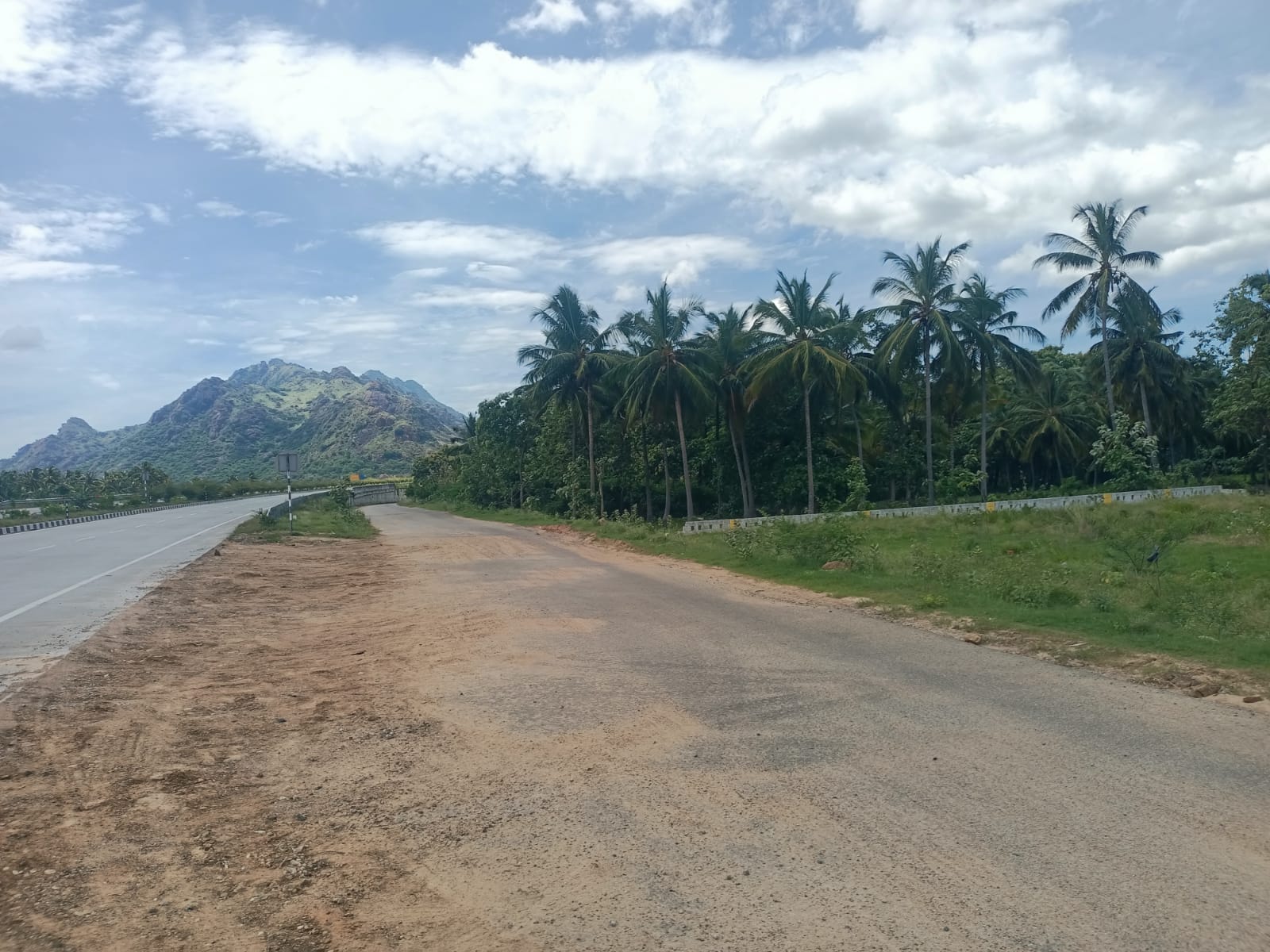 4 Cent Residential Plot for sale in Near Thirupathisaram Toll Gate