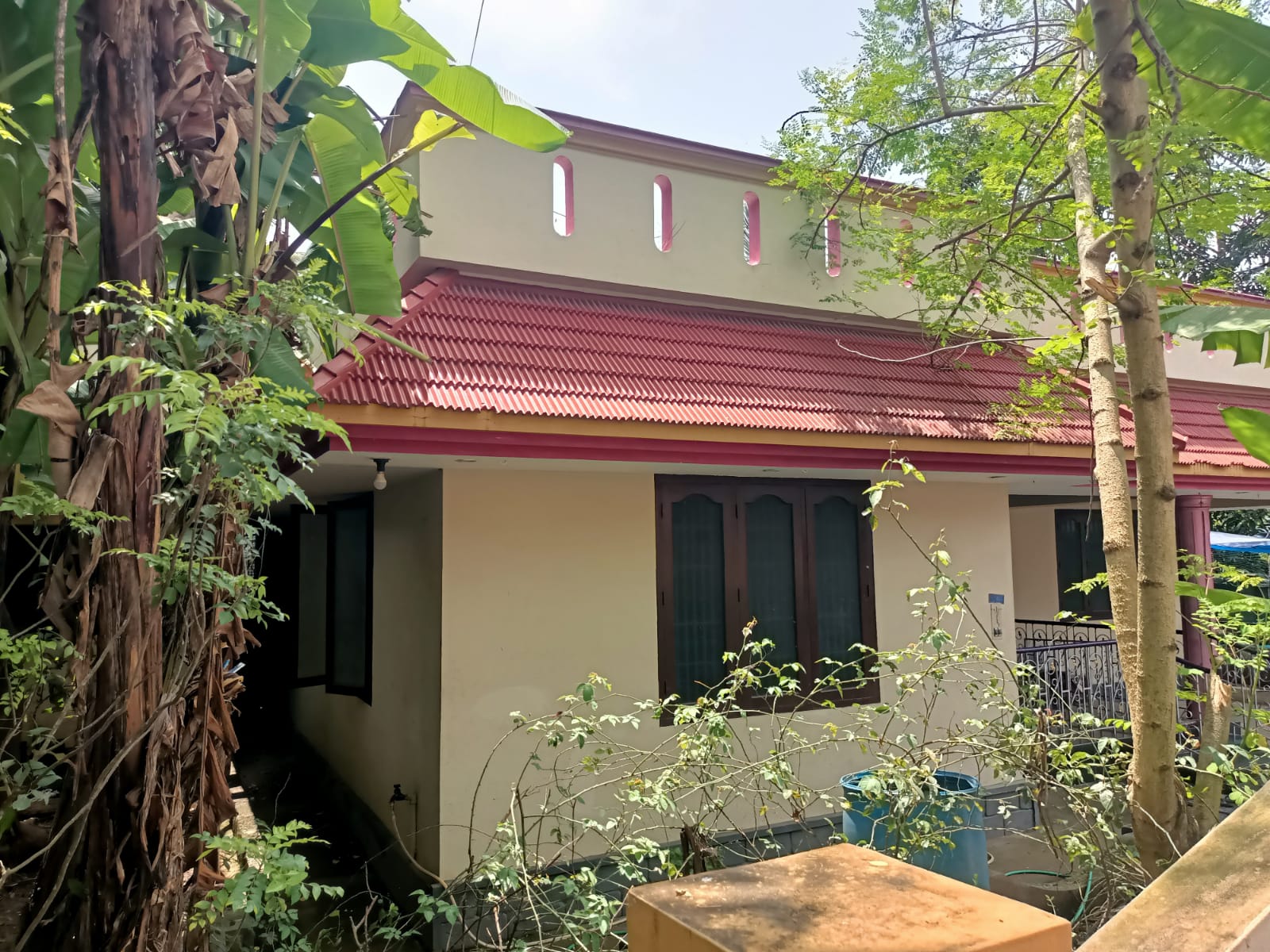 4BHK House (9 cent) for sale in Chithiramcode