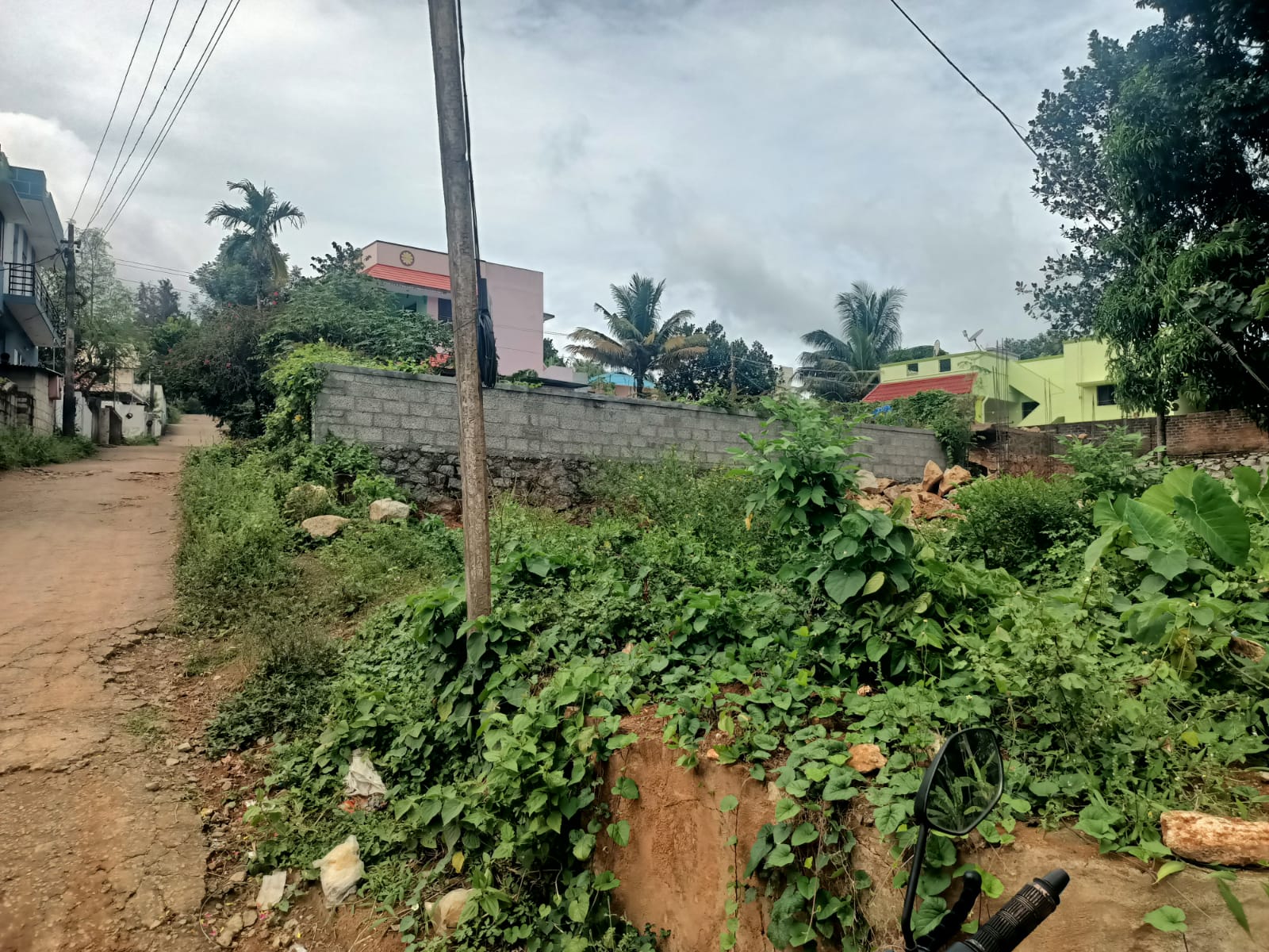5 Cent Residential Plot For Sale In Marthandam-Thanimoodu