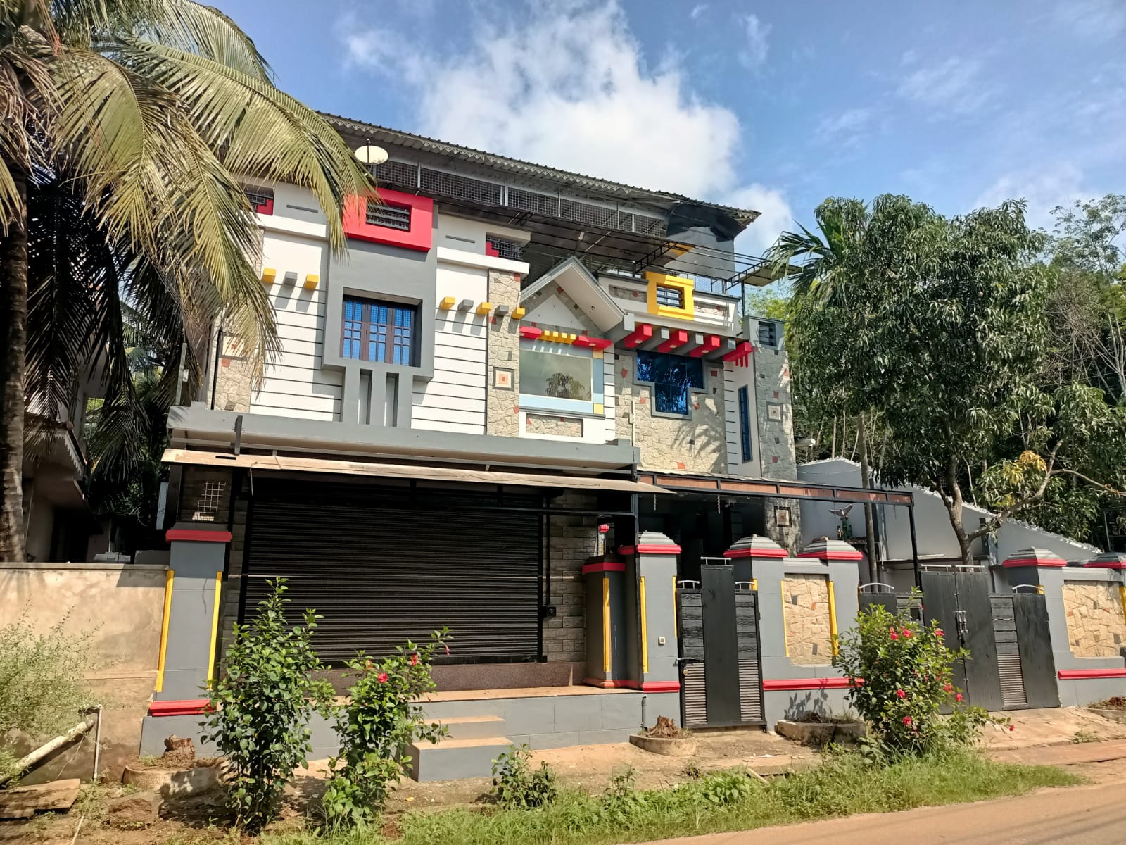 5BHK House for sale in Chithiramcode