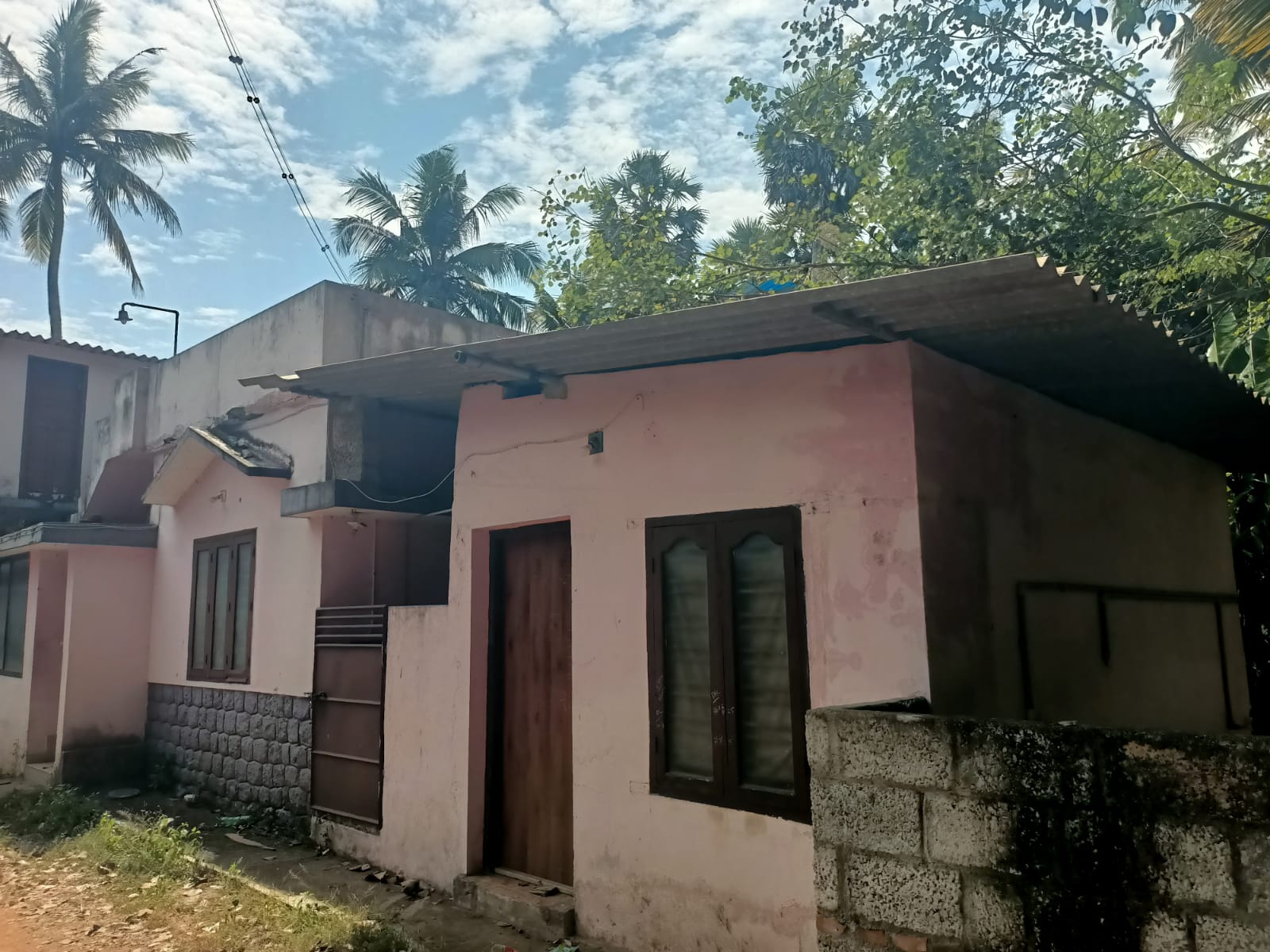 7.50 Cent Residential Plot for sale in  Sinclair Street -Marthandam