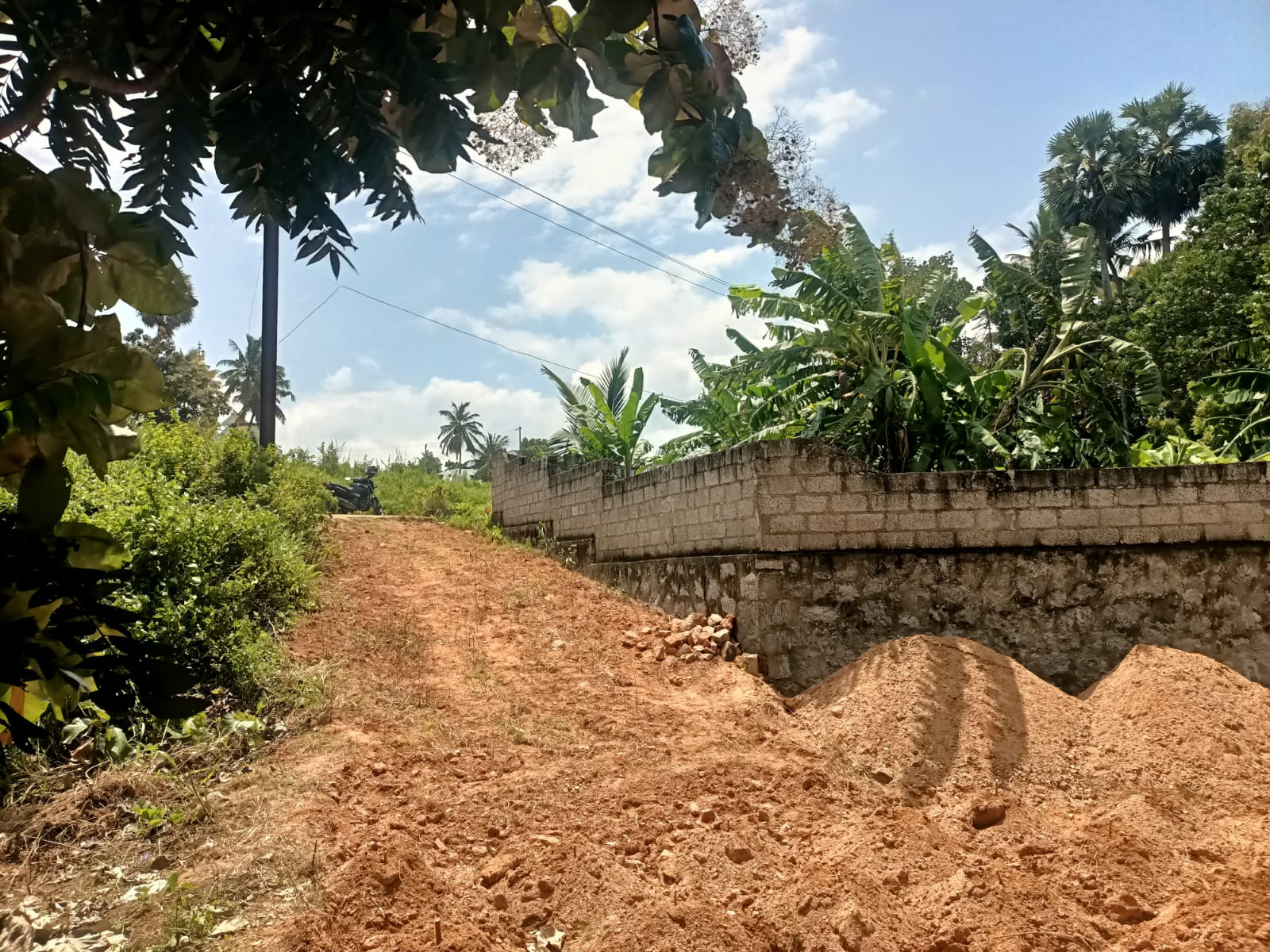 8.50 cent Residential plot for sale in Kuzhivilai (Near 4 Lane Road)