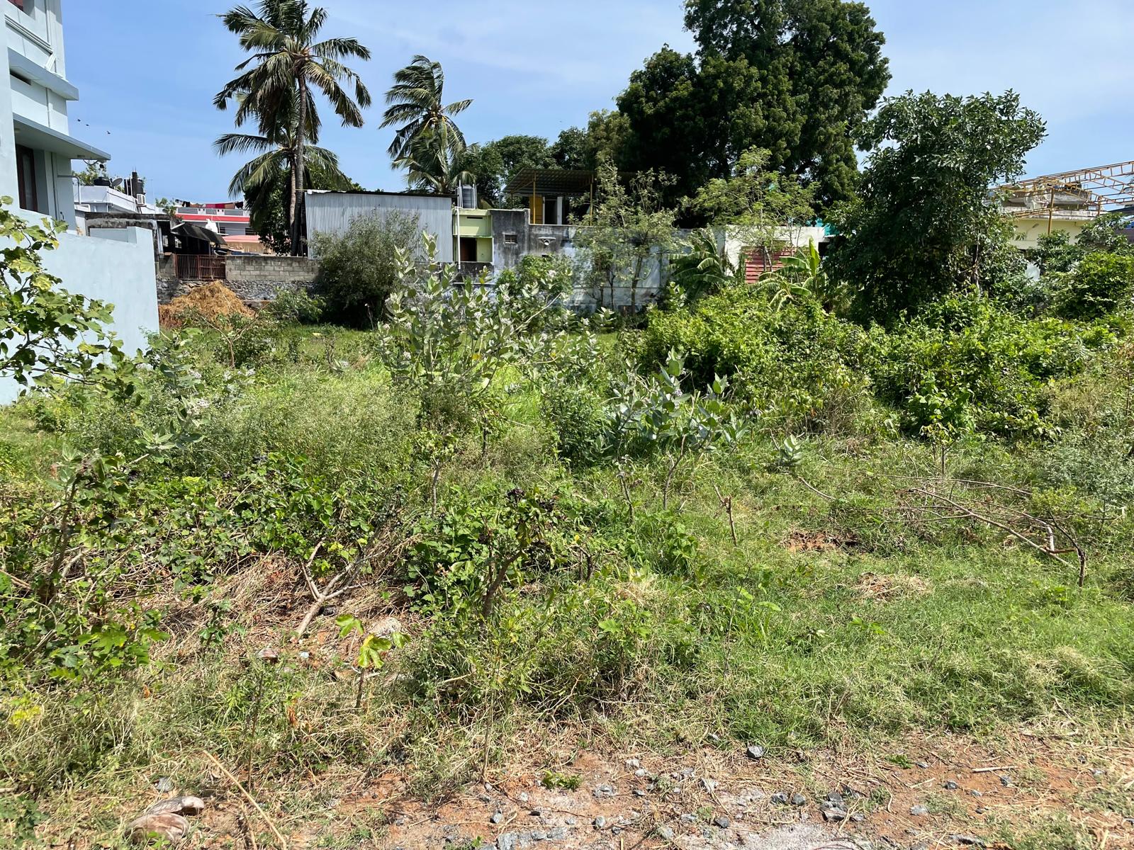 9 Cent Residential plot for sale in Near KK Road Nagercoil