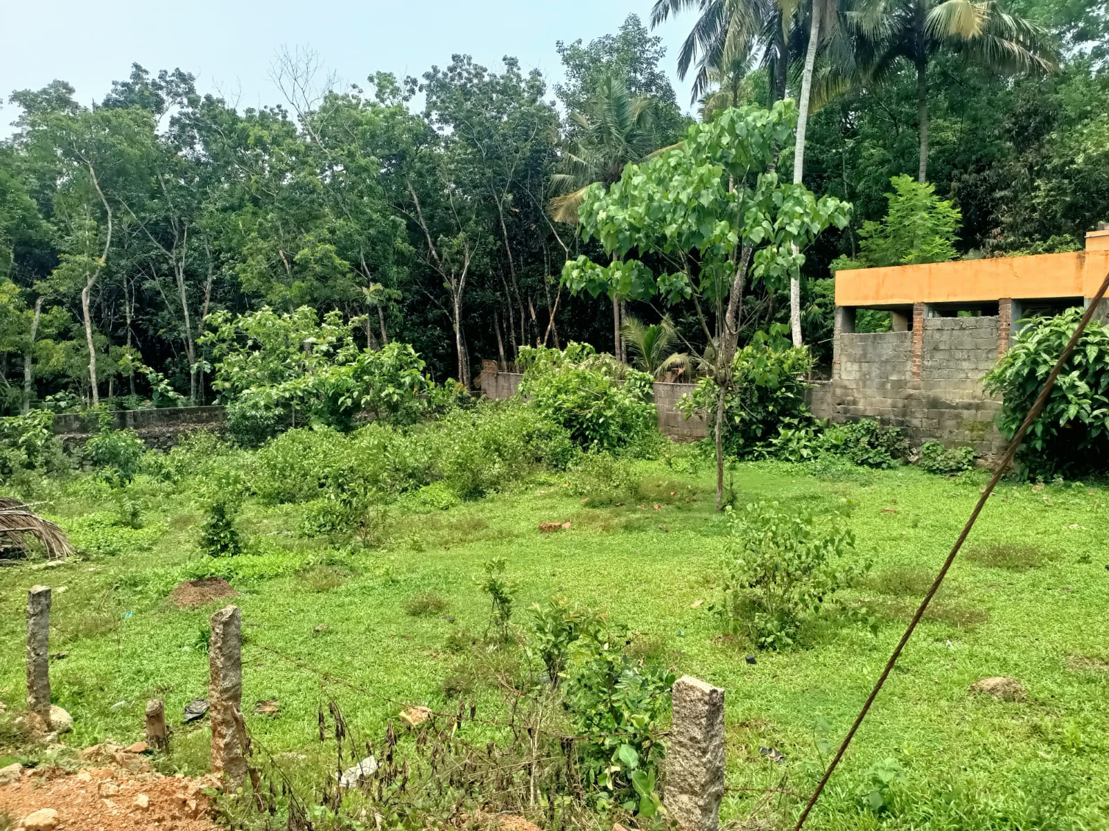 14 Cent Residential plot for sale in Kilathoor
