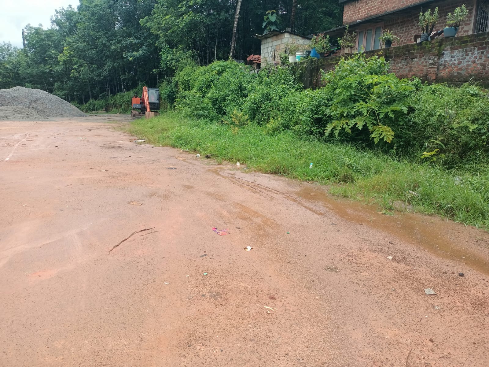 1 Acre 30 Cent Residential Plot for sale in Thirparappu