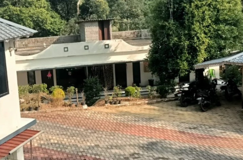 Resort  For  Sale  near  Thirparappu  Water  Falls