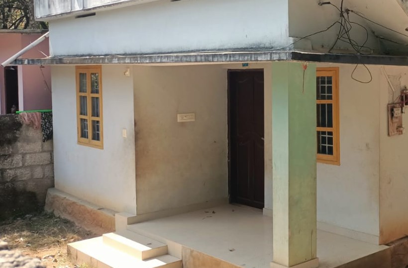 2BHK House for sale in Sundaravanam -Near To Thaiyalumoodu (4- Lane  Road)