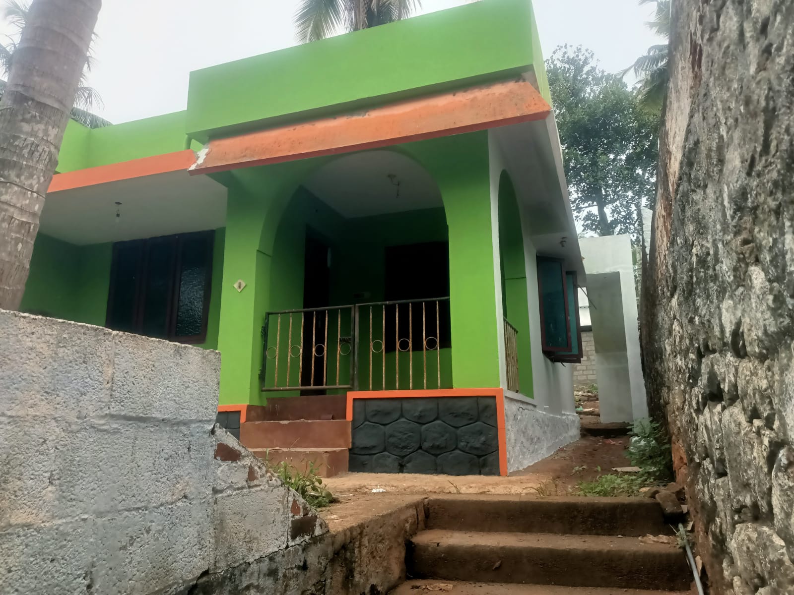 3BHK(6.50 cent) House for sale in Vettumani
