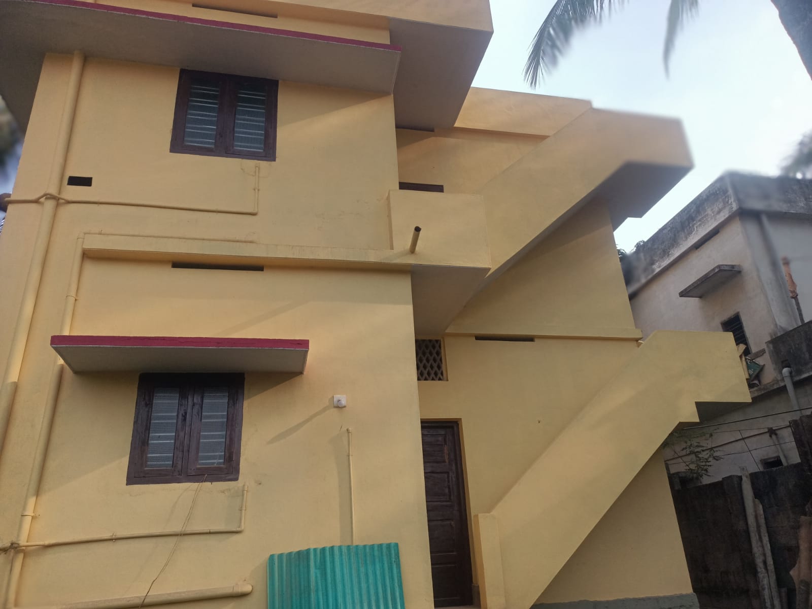 3BHK House(7 cent) for sale in Kappukadu