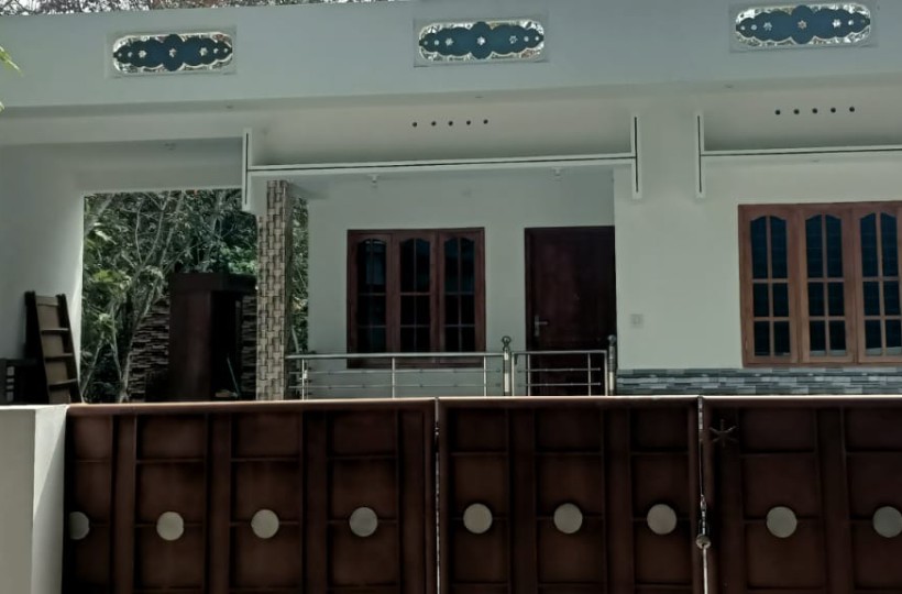 3BHK (1500 sqft) House for sale In Kuzhivilai (Near 4 -Lane Road)