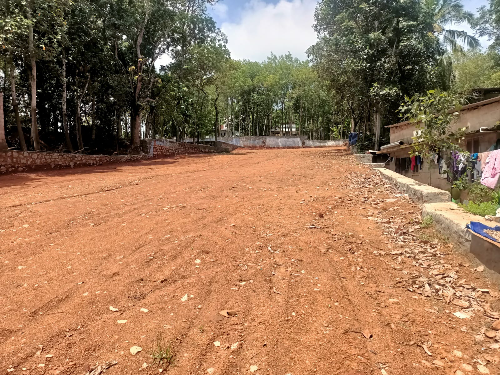 40 Cent Residential Plot for sale in Kappukadu (Near 4 Lane Road)