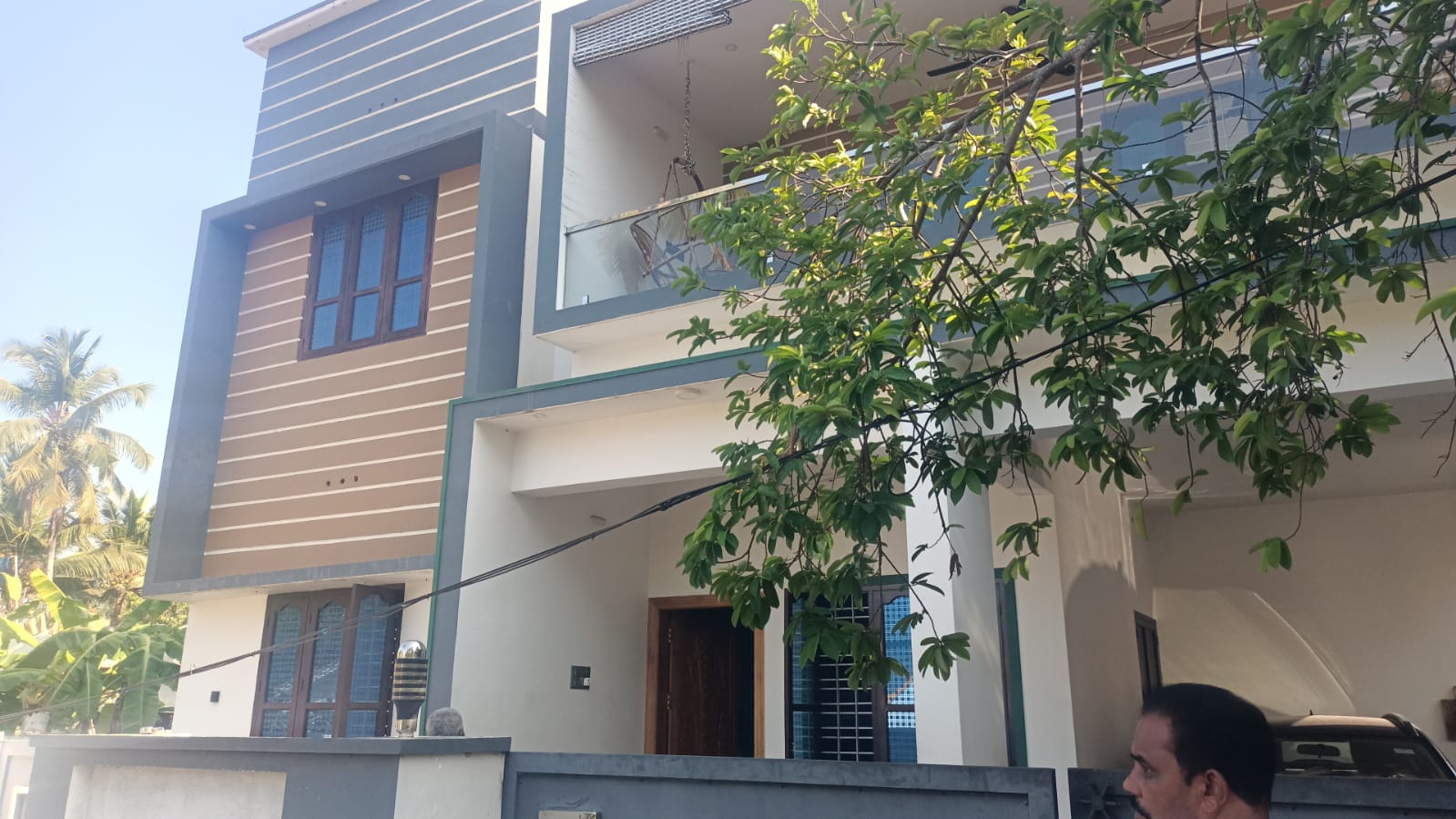 4BHK House for sale in Sinclair street Marthandam