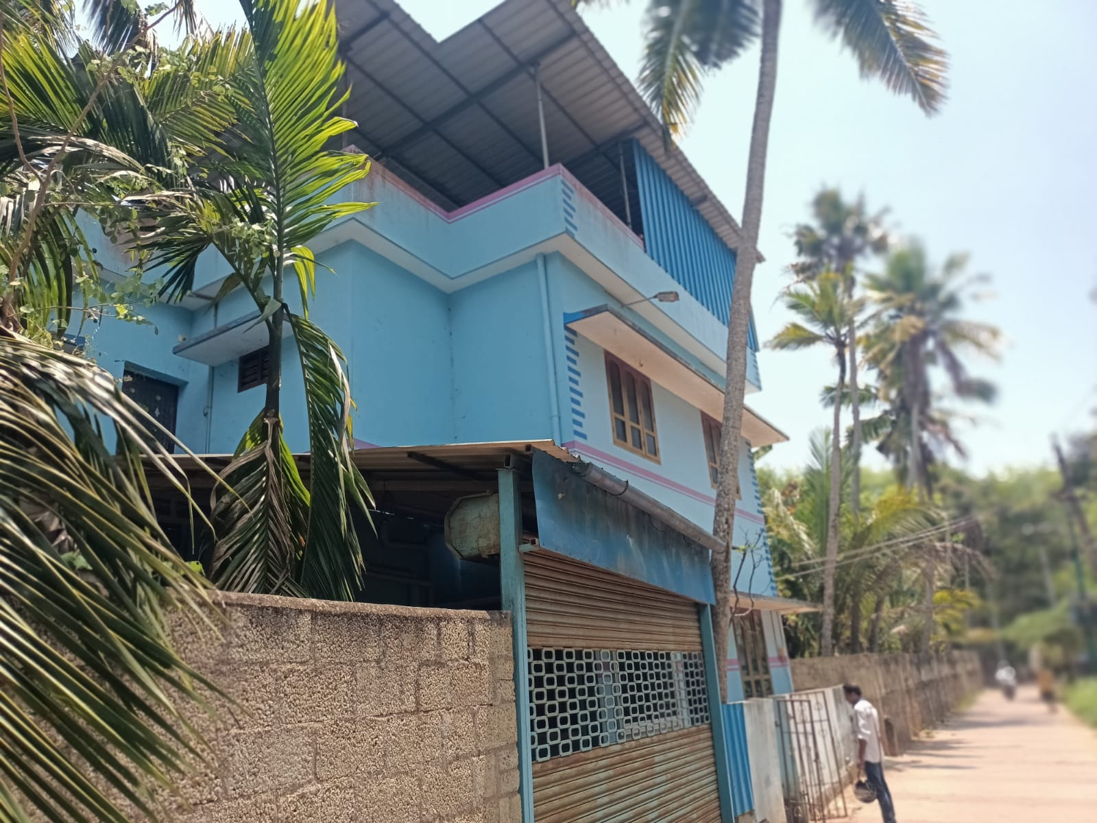 4BHK(4.50 cent) House for sale in Vellicode