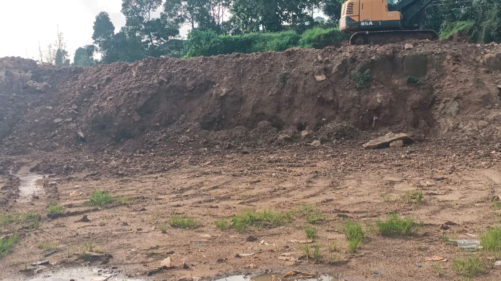 5 Cent Residential Plot For Sale In Thirparappu