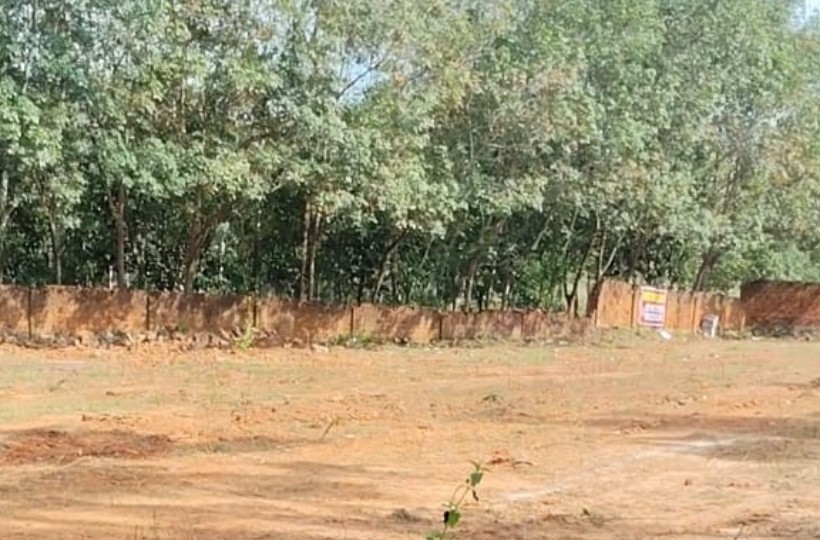 67 Cent Residential Plot for sale in Kunnathoor (4-Lane Road)