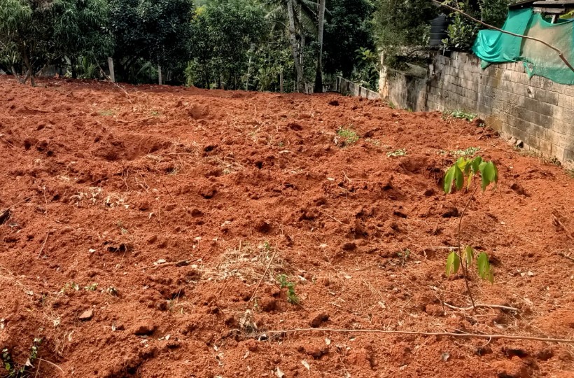 67 Cent Residential Plot for sale In Methukummal (4-Lane Road)