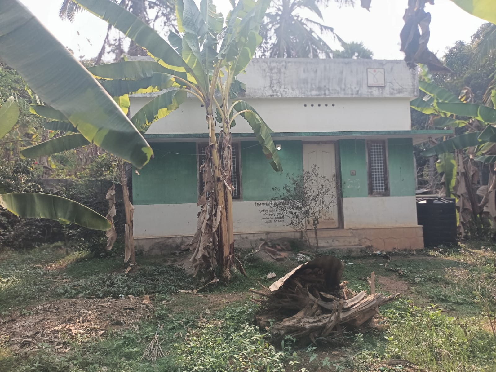 6 Cent Residential plot with (2BHK House)  for sale in Kappukadu (Near 4 lane Road)