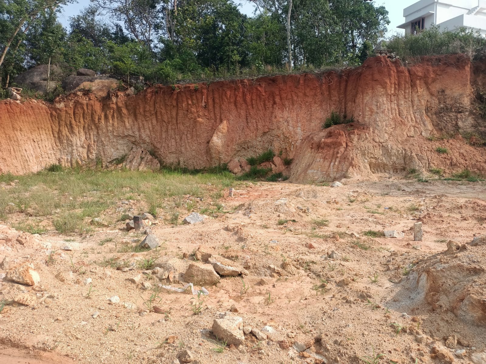 7 Cent Commercial Land for sale in  Kappukadu