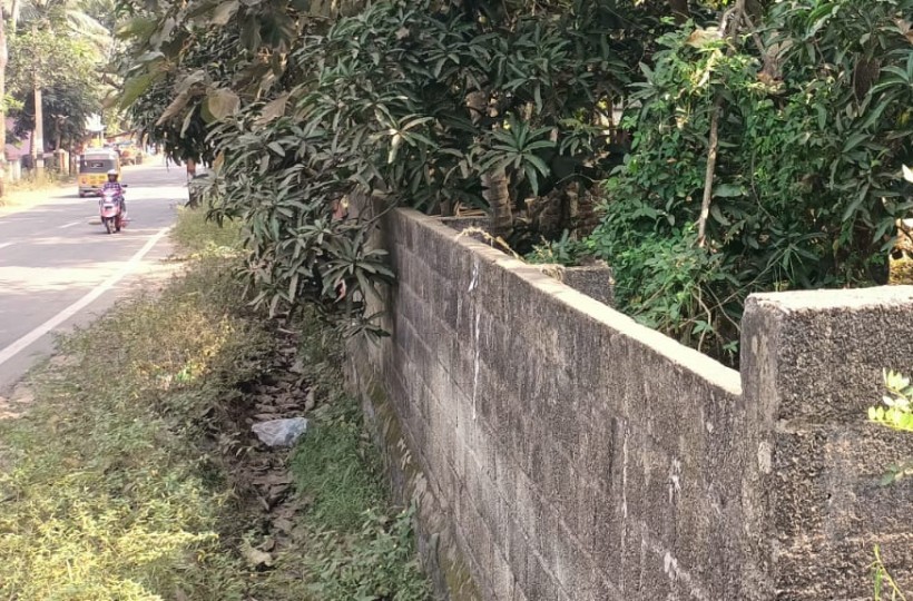 8.25 Cent Residential Plot For Sale In Munchirai