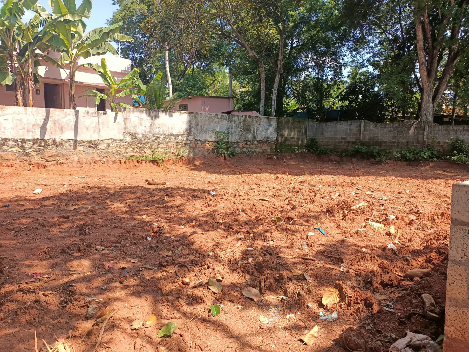 8 Cent Residential plot for sale in Marthandam (Kodumkulam)