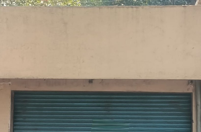 Shop (130 sqft) for rent in Anjukannu Kalungu