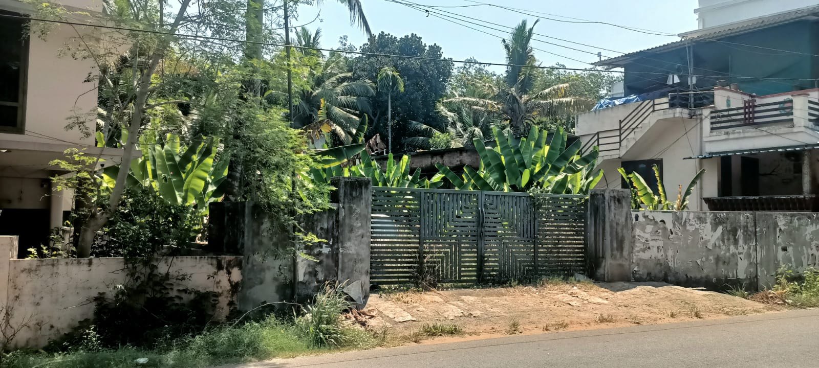 Residential Plot(12.50 cent) for sale in Yettacode (Azhagiyamandapam to Thiruvattar Road)